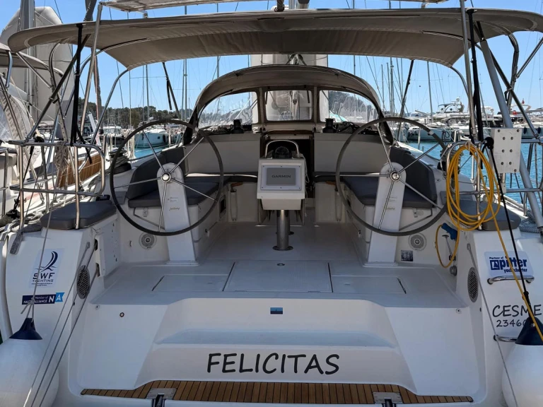 Charter a Bavaria Cruiser 46 in Göcek on Samboat