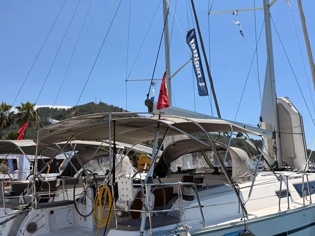 Hire Sailboat with or without skipper Bavaria Göcek
