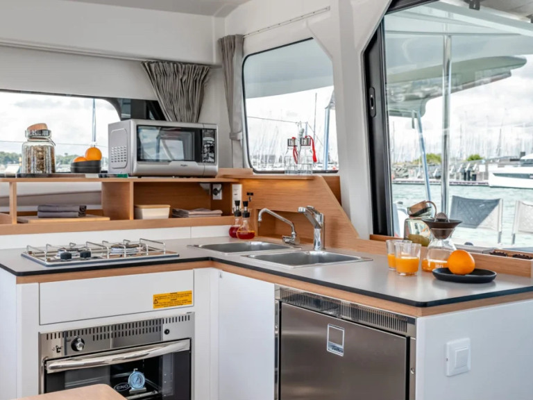 Excess Excess 11 charter bareboat or skippered in  Annapolis