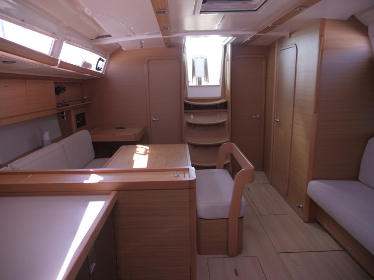 Hire Sailboat Dufour with a boat licence