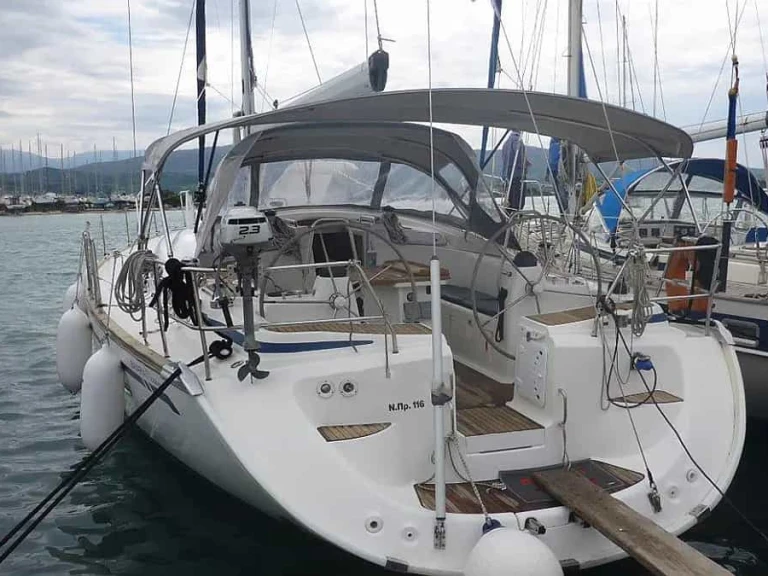 Hire Sailboat with or without skipper Bavaria Kallithea