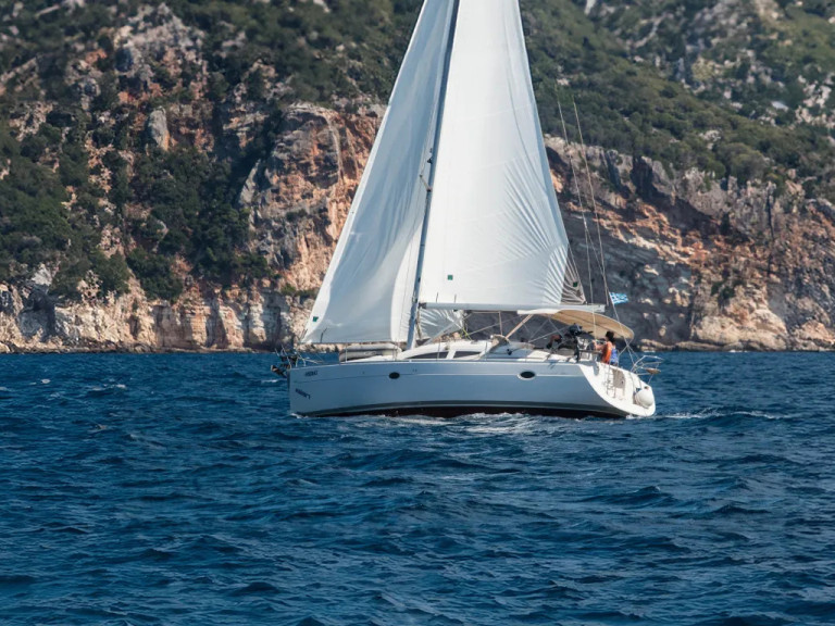 Yacht charter Préveza - Elan Elan 38 on SamBoat