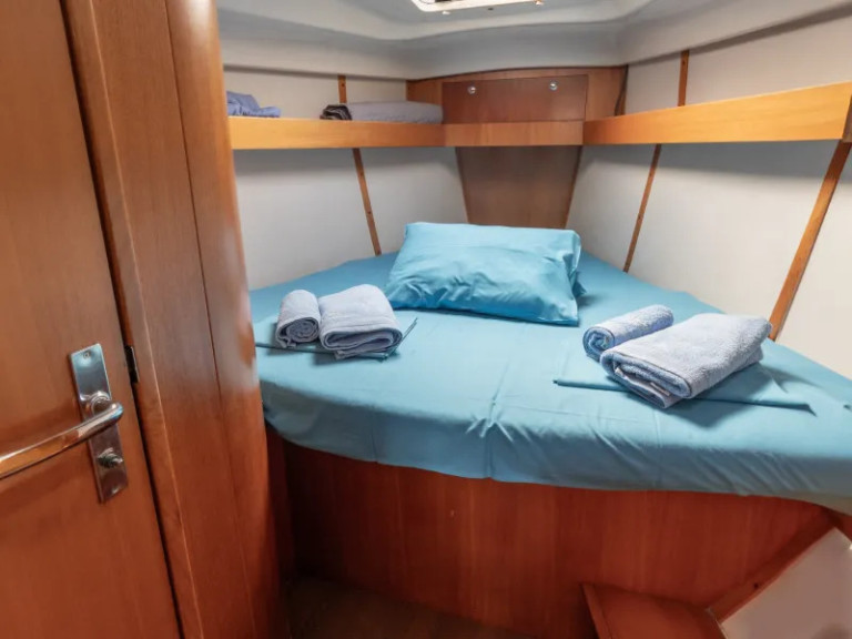 Hire a Elan Elan 38 Préveza