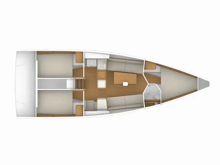 Bénéteau First 36 charter bareboat or skippered in  Piraeus