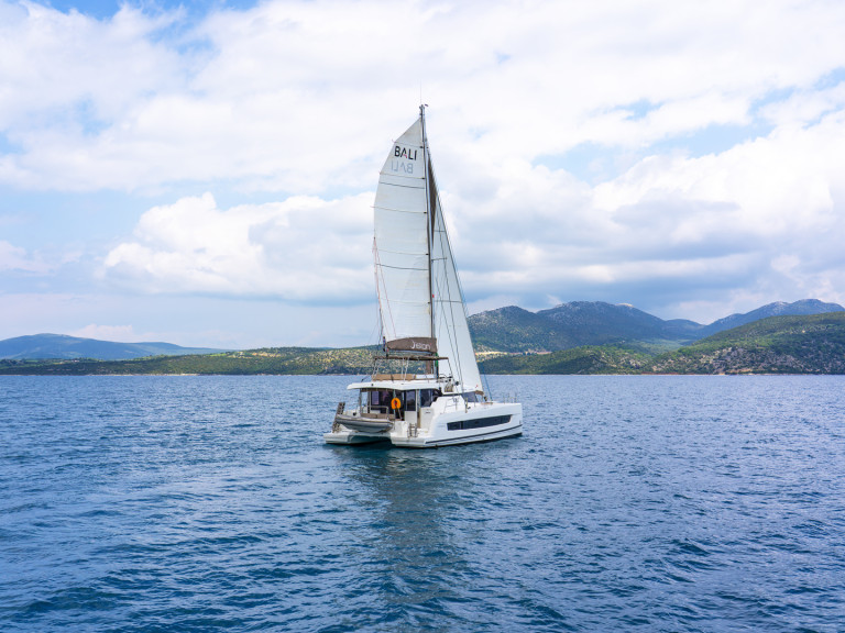 Yacht charter Lefkáda - Bali Bali Catspace Voile on SamBoat