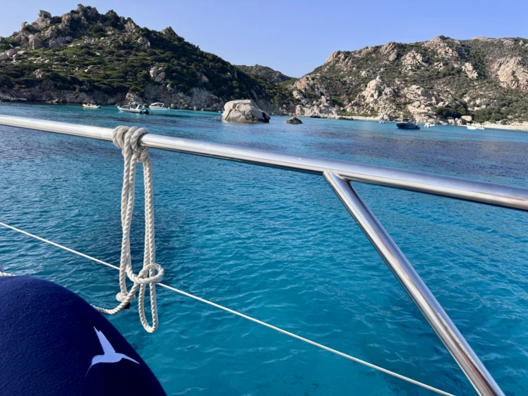 Hire Luxury Yacht with or without skipper Princess Portisco