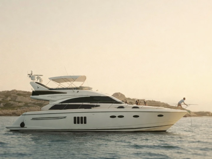 Hire a Princess Princess 62 Fly Portisco
