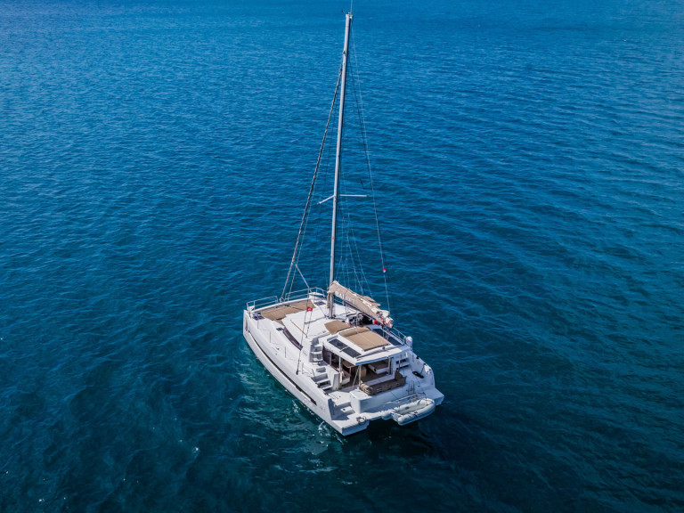 Yacht hire Kaštela cheap Bali 4.1