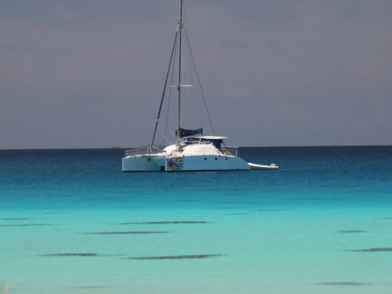 Yacht charter Papeete - Multicap-Caraibes Punch 12,50 on SamBoat