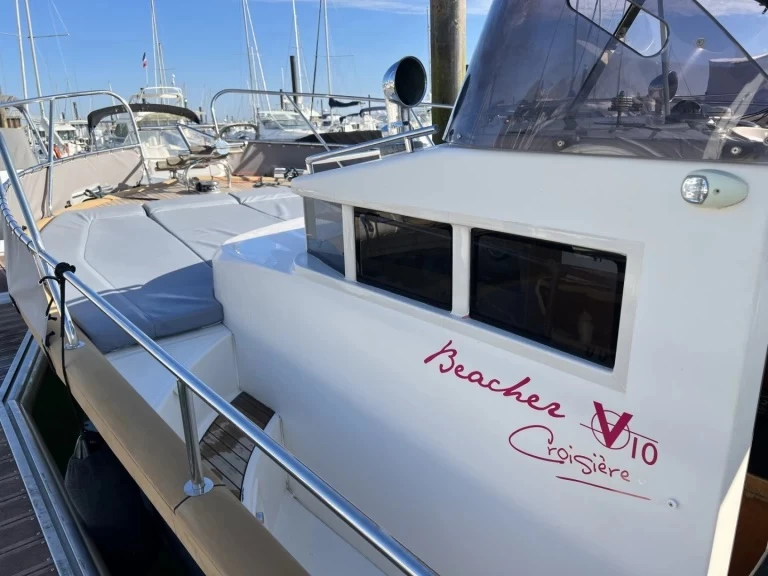 Yacht charter Arcachon - Beacher Beacher V10 Croisière on SamBoat