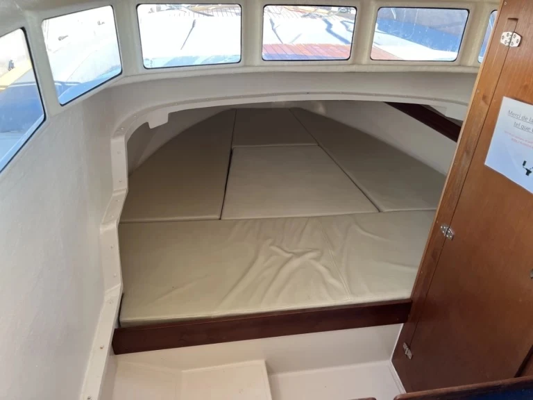 Hire a Beacher Beacher V10 Croisière Arcachon