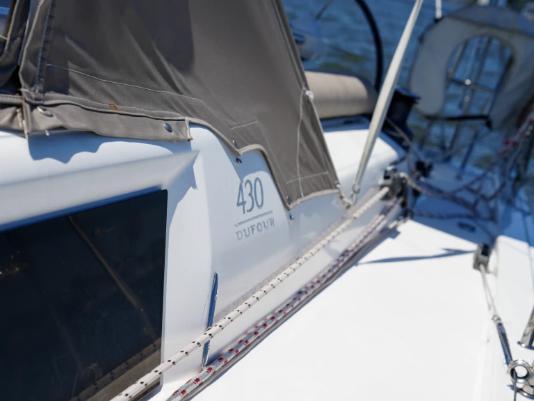 Hire Sailboat with or without skipper Dufour Annapolis