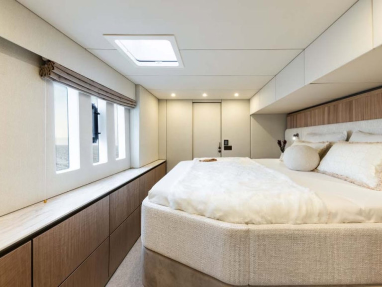 Yacht charter Kaštel Gomilica - Sunreef Sunreef 60 on SamBoat