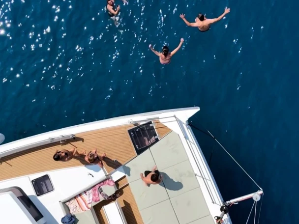 Hire a Bali Bali 5.4 Kaštel Gomilica