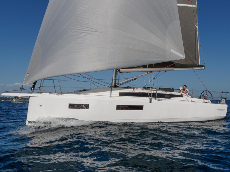 Hire a Jeanneau Sun Odyssey 350 Biograd na Moru