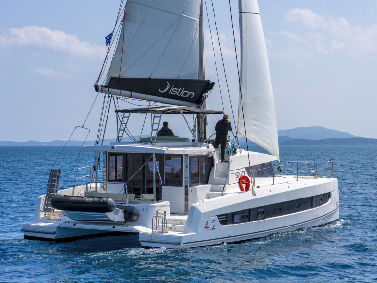 Yacht charter Lefkáda - Bali Bali 4.2 on SamBoat