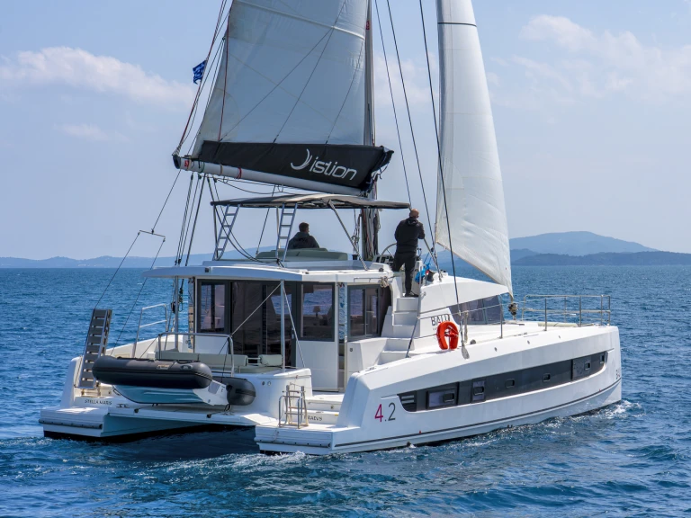 Yacht charter Lefkáda - Bali Bali 4.2 on SamBoat