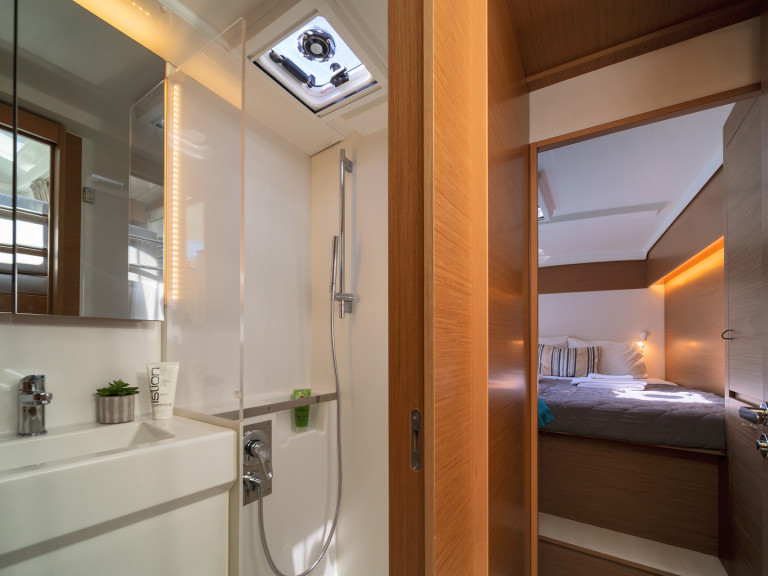 Yacht charter Lefkáda - Excess Excess 11 on SamBoat