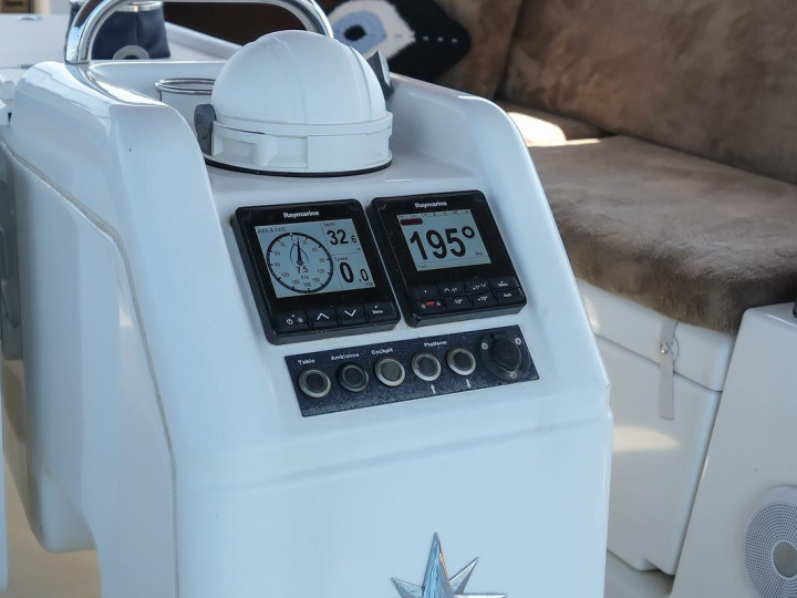 Charter a Jeanneau Sun Odyssey 440 in Bodrum on Samboat