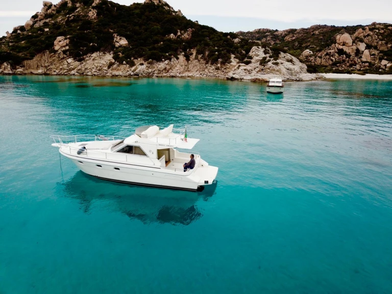 Charter a Mochi Craft Mochi craft 33 Fly in Porto Turistico Palau on Samboat