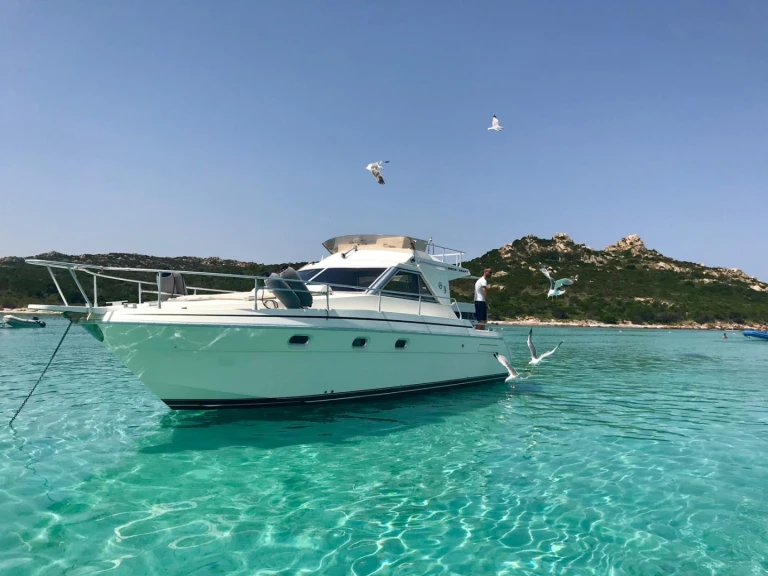Hire Motorboat with or without skipper Mochi Craft Porto Turistico Palau