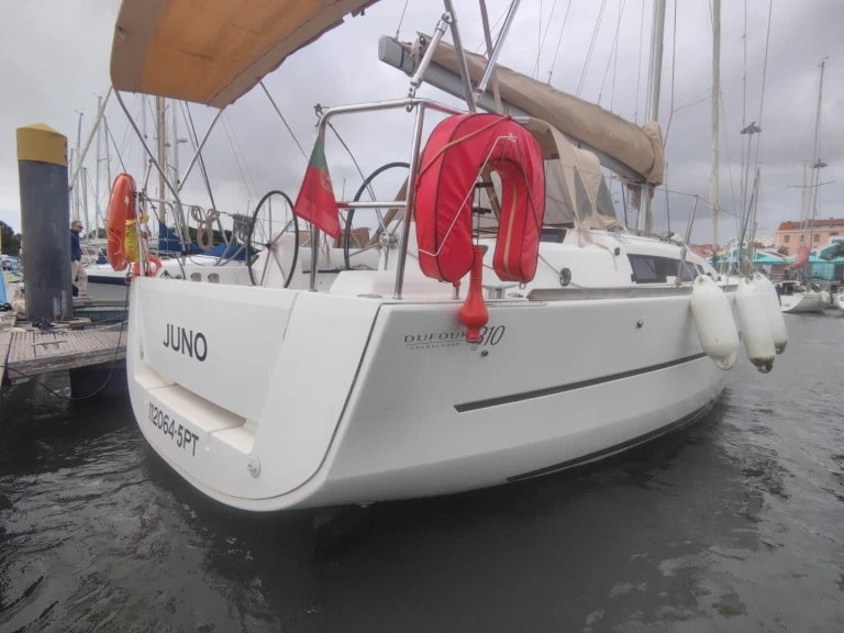 Hire a Dufour Dufour 310 Grand Large Ayamonte
