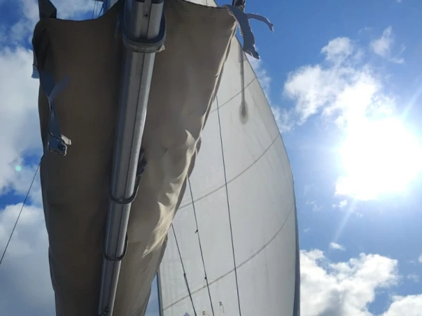 Yacht hire Ayamonte cheap Dufour 310 Grand Large