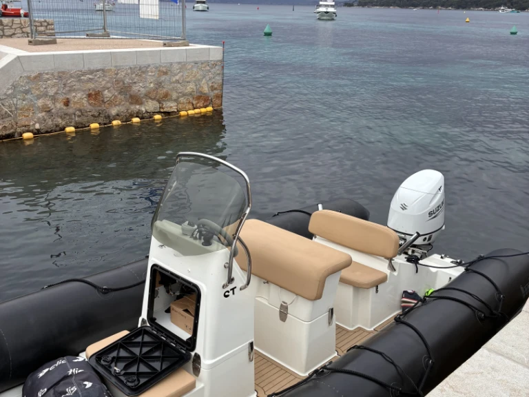Charter a Bombard Sunrider 650 in La Napoule on Samboat