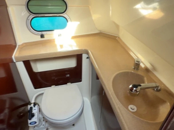 Jeanneau Leader 805 charter bareboat or skippered in  Saint-Raphaël