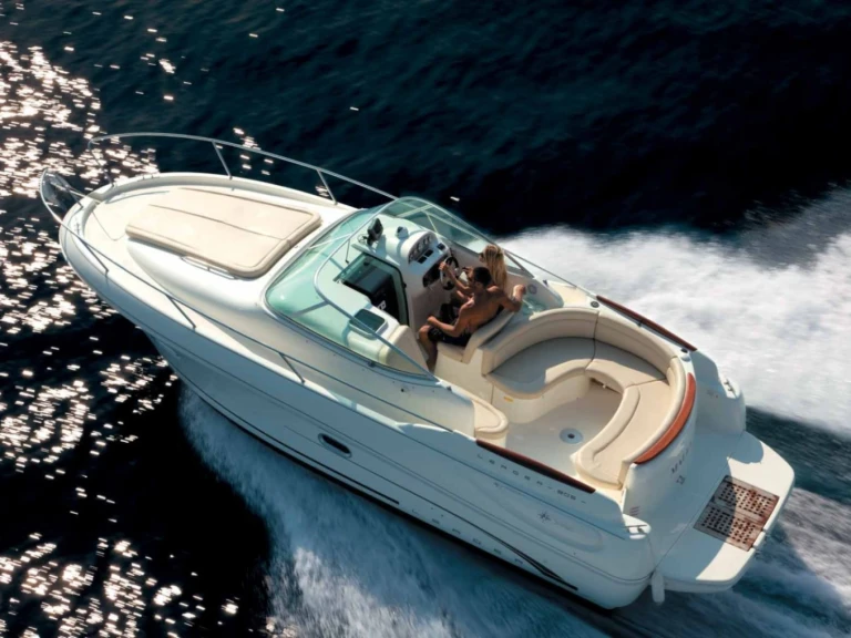 Motorboat hire in Saint-Raphaël - Jeanneau Leader 805