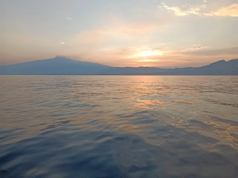 tancredi Blu max 23 charter bareboat or skippered in  Taormina