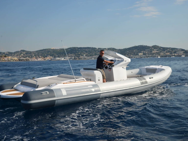 Yacht hire Porto Turistico Palau cheap P880 sport