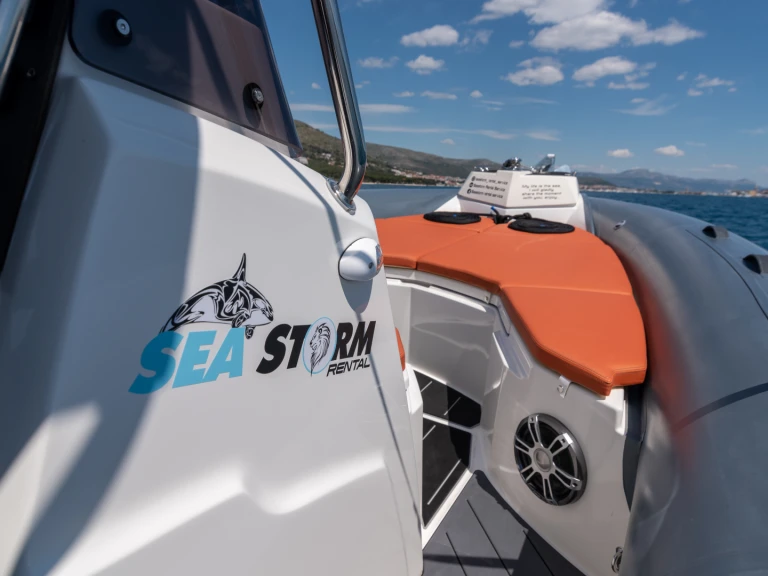 RIB to hire Trogir at the best price