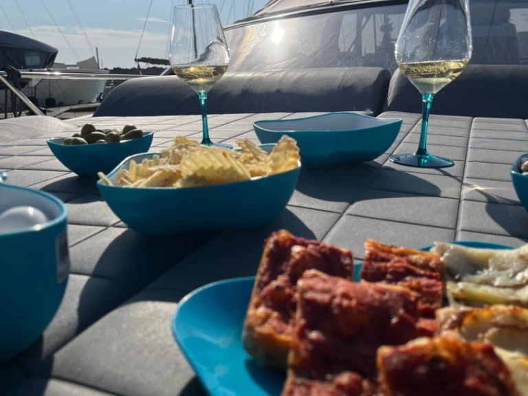 Hire Motorboat with or without skipper Princess Nettuno