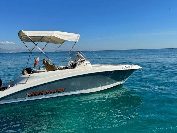 Grand Boats 2 charter bareboat or skippered in  Alicante
