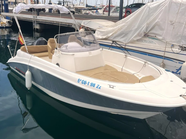 Yacht hire Alicante cheap 2
