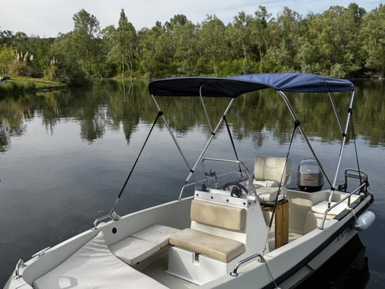 Hire Motorboat with or without skipper Elan Villennes-sur-Seine