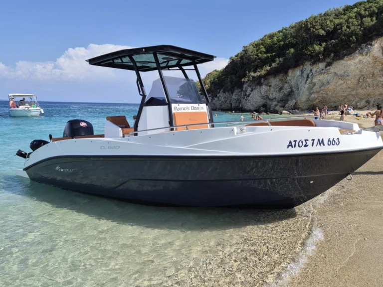 Yacht charter Zakynthos - Nireus CL 620 on SamBoat