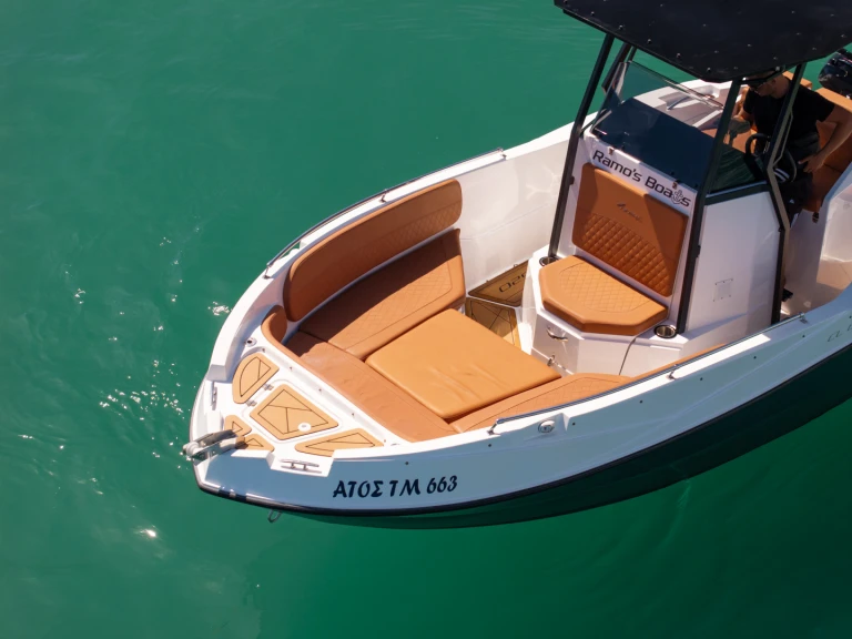 Yacht hire Zakynthos cheap CL 620