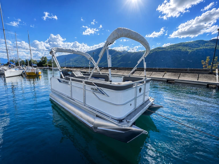 Motorboat to hire Aix-les-Bains at the best price