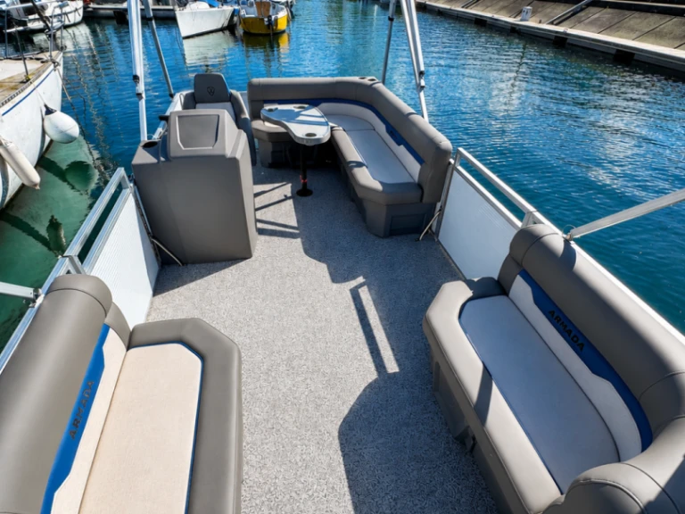 Hire a Armada Zen 167 Aix-les-Bains