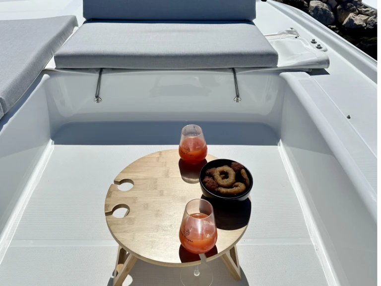Catamaran hire in Bandol - Excess Excess 13