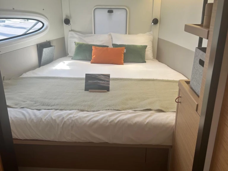 Hire Catamaran with or without skipper Excess Bandol