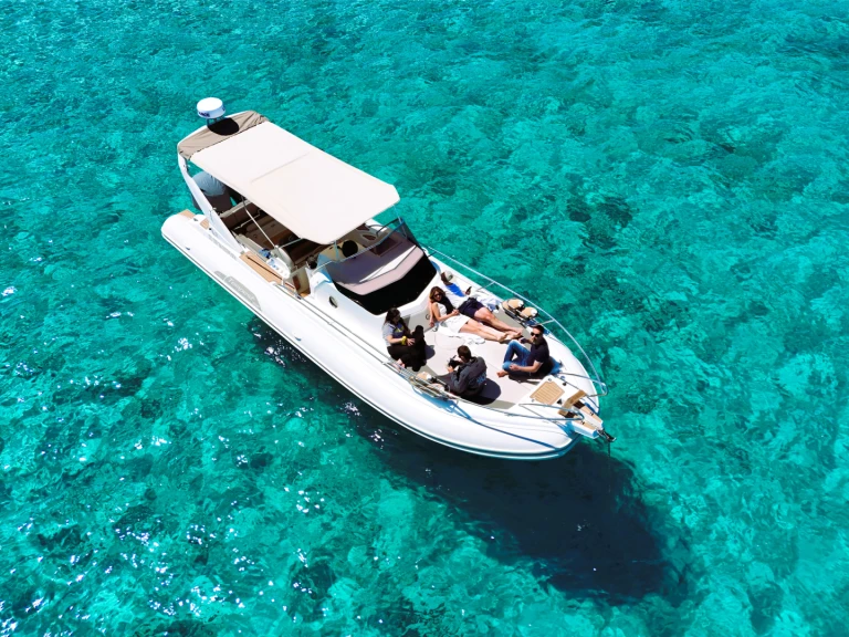 Yacht charter Trapani - Capelli Tempest 1000 WA on SamBoat