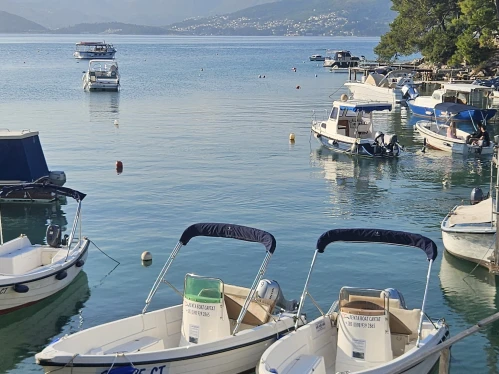 Yacht hire Cavtat cheap Reful 490 open