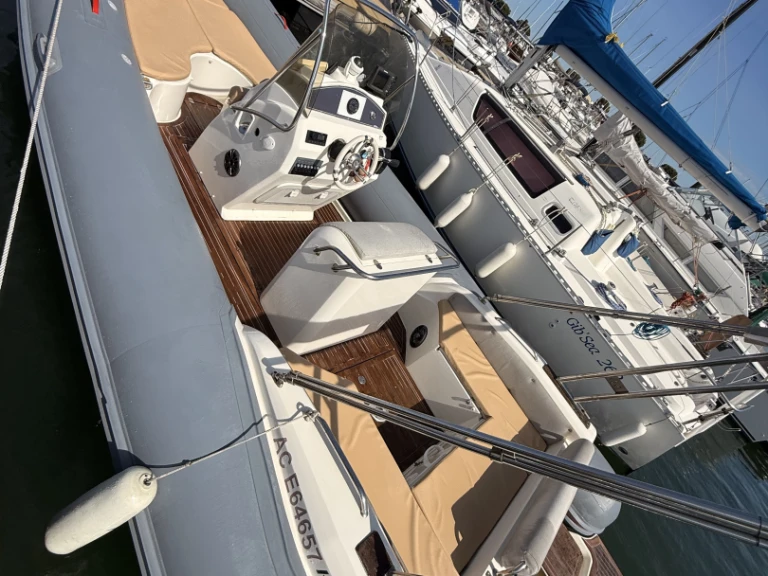 Hire RIB with or without skipper Nuova Jolly Arcachon