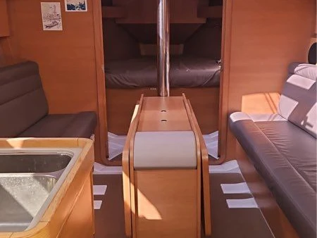 Hire Sailboat with or without skipper Dufour San Ciprianu