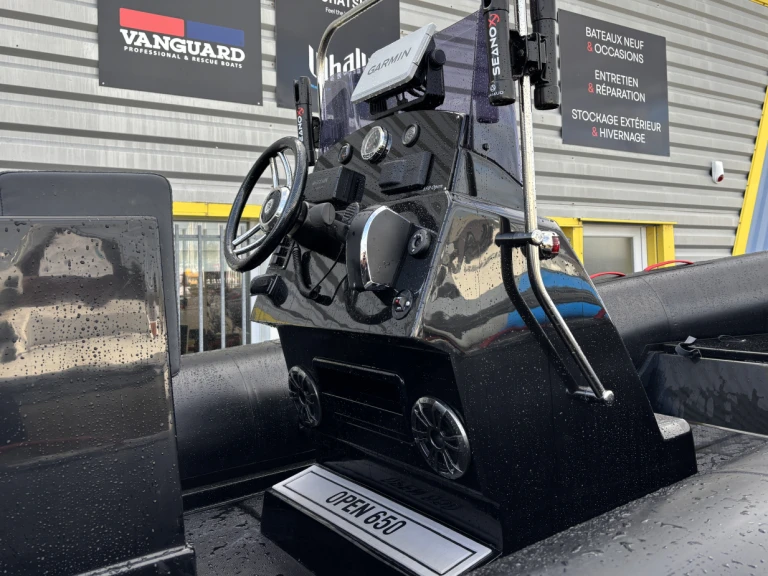 RIB to hire Arzon at the best price