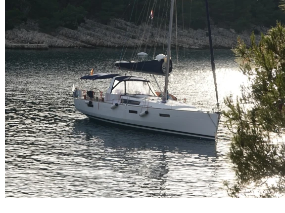 Sailboat to hire Rogoznica at the best price