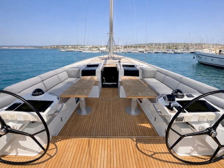 Hire Sailboat with or without skipper Hanse Golfo Aranci